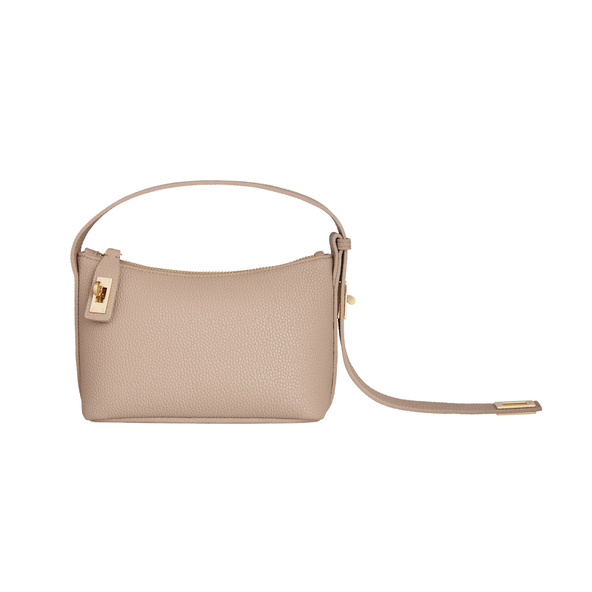 Adjustable Shoulder Strap Crossbody Bag