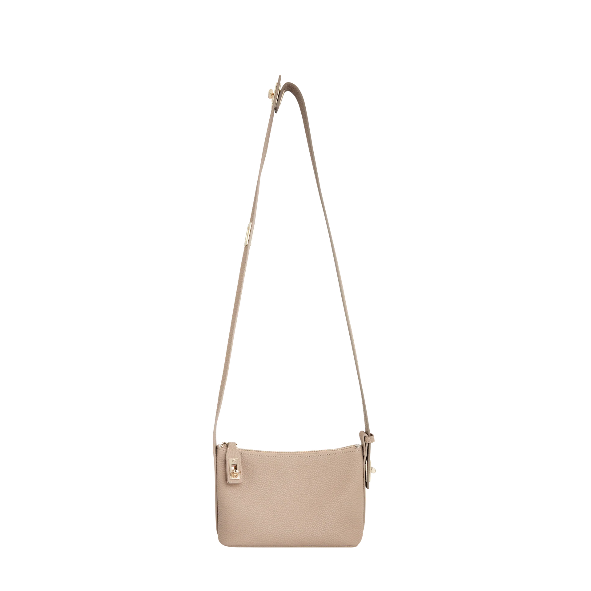 Adjustable Shoulder Strap Crossbody Bag