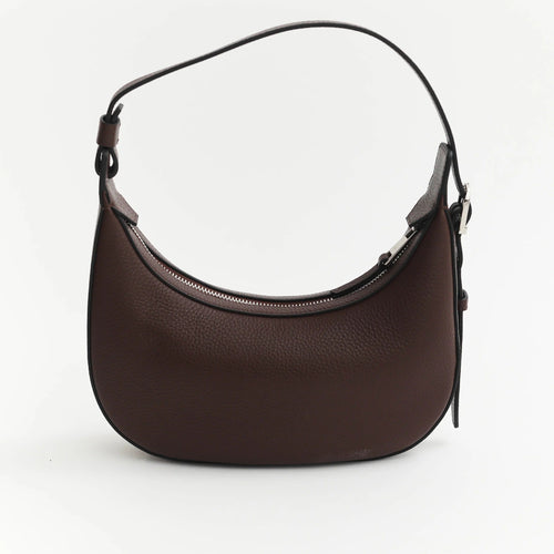 Cowhide Adjustable Shoulder Strap Underarm Bag