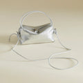Mini Cylindrical Handbag Crossbody Bag
