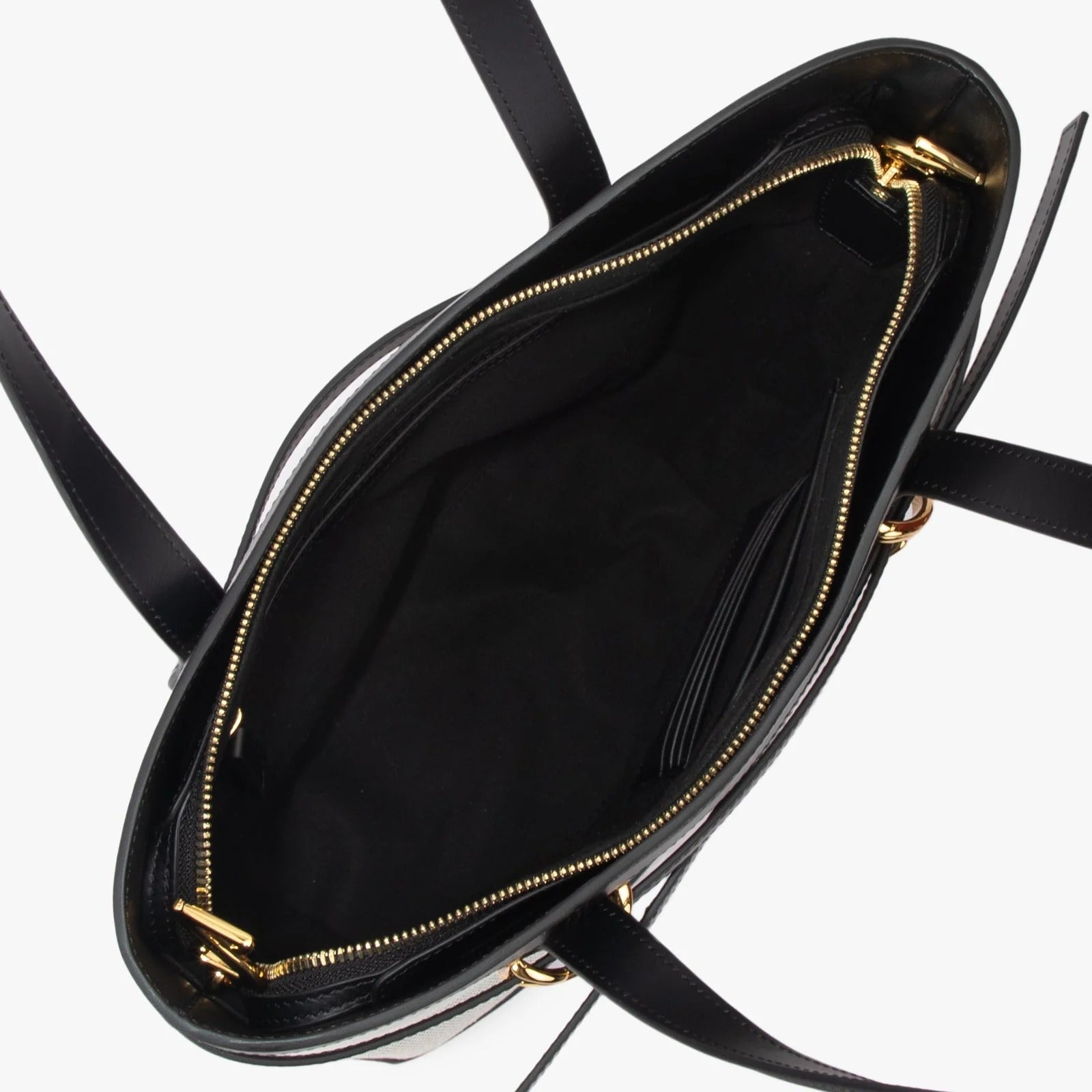 Patchwork Leather Drawstring Bucket Tote Bag
